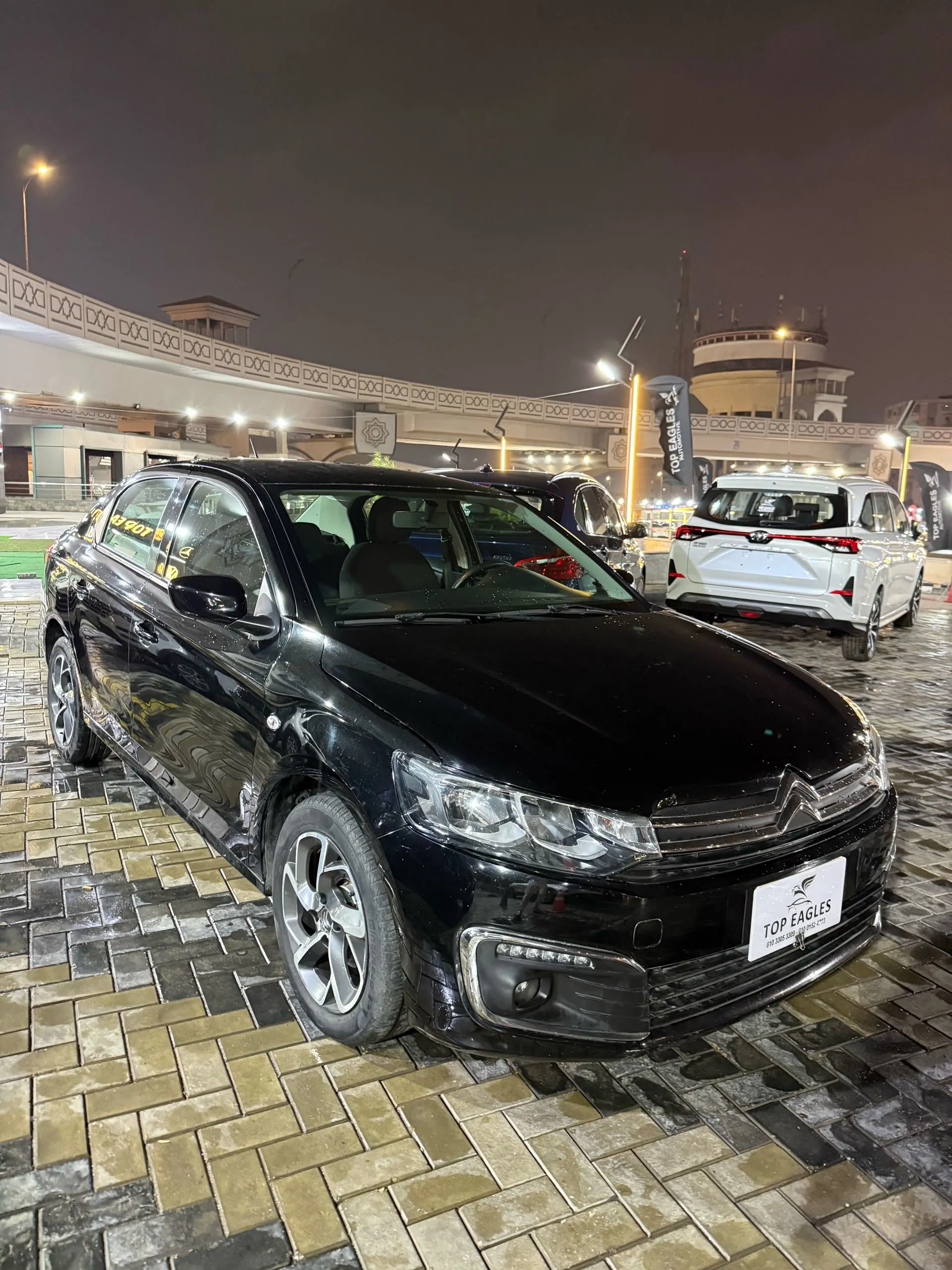 Citroen C Elysee 2022